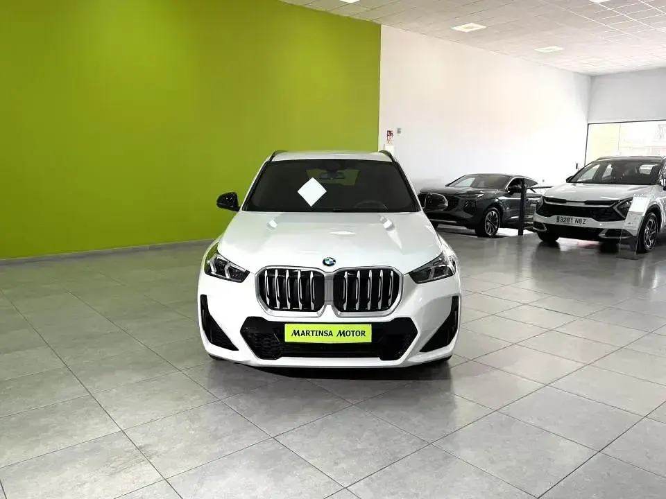Usado BMW X1 M Sport 163 CV (119 kW) 2025 Blanco SUV