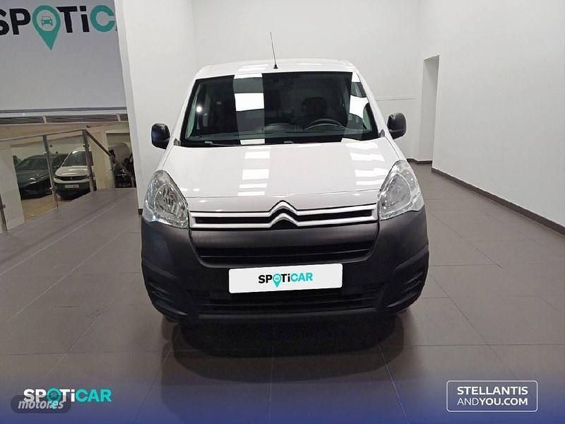 Usado Citroën Berlingo 49 kW (67 CV) 2021 Blanco Monovolumen