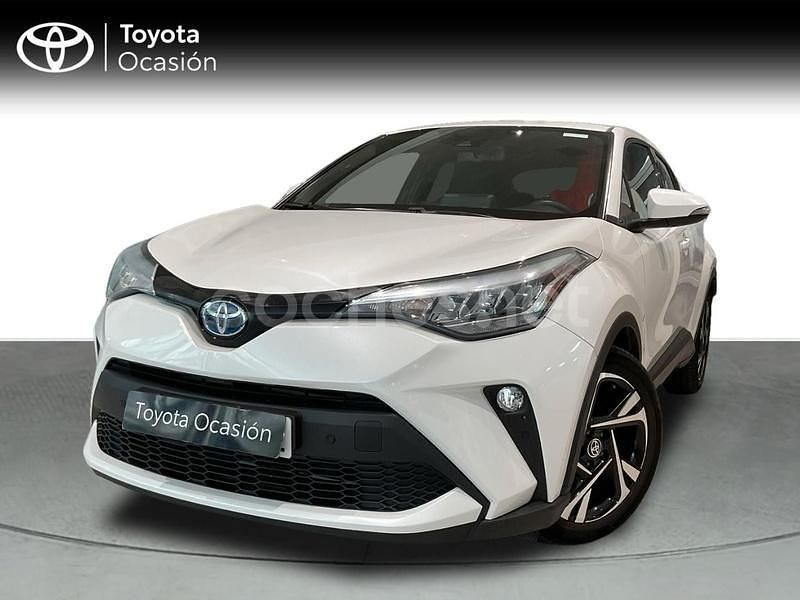 Blanco Usado 2023 Toyota C-HR Advance SUV | 27.500 € (Precio justo) - Imagen 1/4