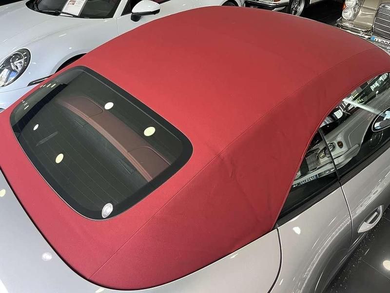 Usado Porsche 911 Carrera 4S Cabriolet 420 CV (308 kW) 2017 Plateado Descapotable