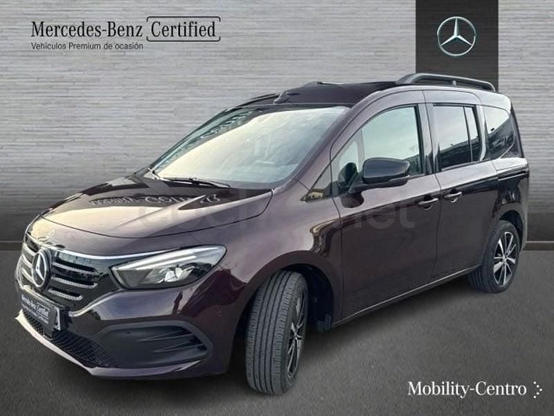 Usado Mercedes EQT200 2023 Eléctrico Monovolumen