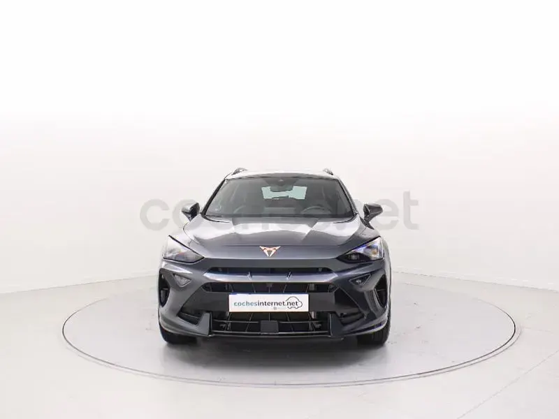 Occasion Cupra Formentor 150 PK (110 kW) 2025 Grijs SUV