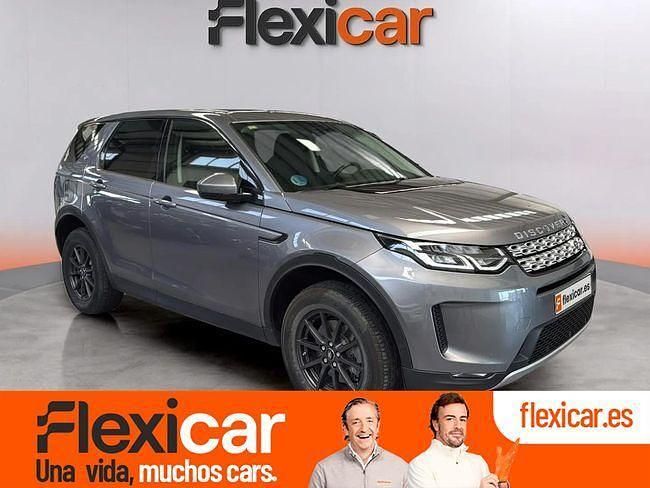Usado Land Rover Discovery Sport S 200 CV (147 kW) 2020 Gris / plata SUV
