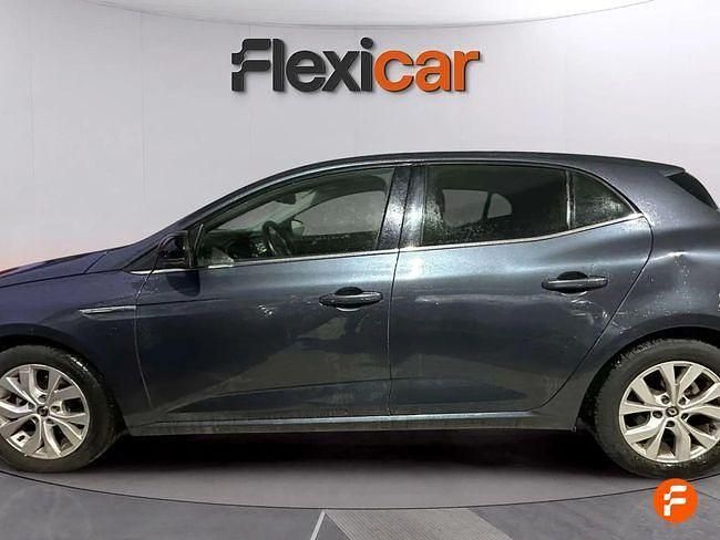 Usado Renault Mégane IV LIMITED 140 CV (102 kW) 2020 Gris Berlina