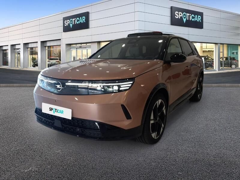 Marrón Nuevo 2025 Opel Grandland Electric SUV | 44.990 € (Precio justo) - Imagen 1/3