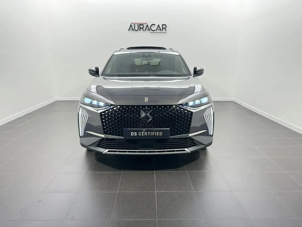 Usado DS Automobiles DS7 Crossback 360 CV (264 kW) 2024 Gris SUV