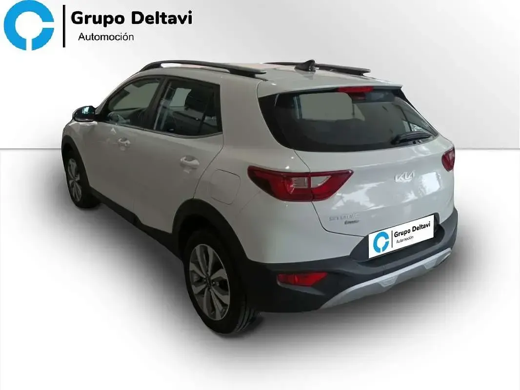 Usado Kia Stonic 101 CV (74 kW) 2025 SUV