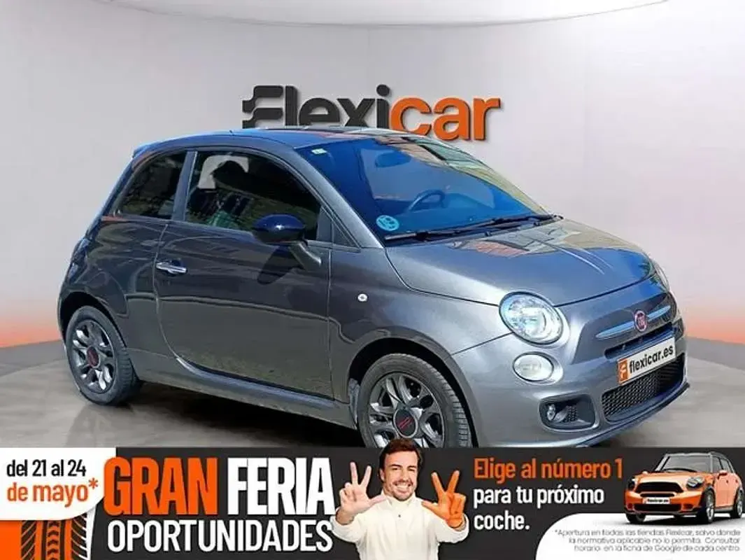 Usado Fiat 500 Pop 69 CV (50 kW) 2015 Utilitario