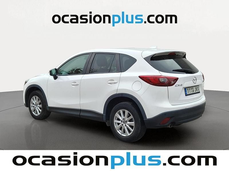 Usado Mazda CX-5 Style+ 150 HP (110 kW) 2015 Branco SUV