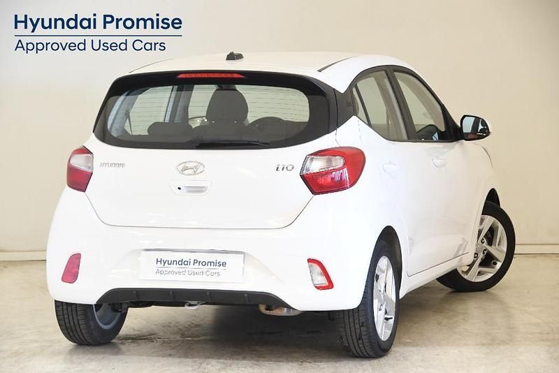 Usado Hyundai i10 67 CV (49 kW) 2022 Utilitario