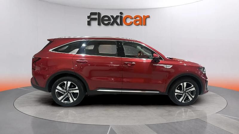 Usado Kia Sorento 232 CV (170 kW) 2023 Rojo SUV