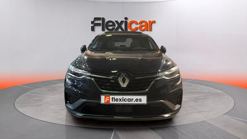 Käytetty Renault Arkana Evolution 145 HP (106 kW) 2023 Musta Katumaasturi