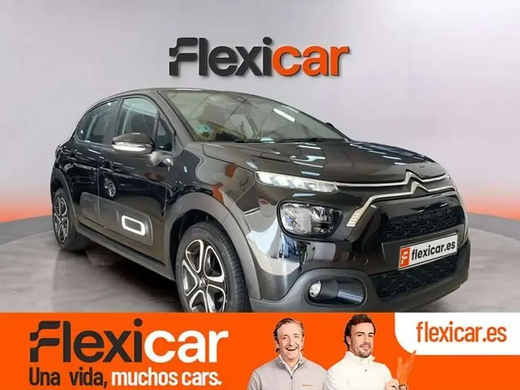 Usado Citroën C3 PureTech 101 CV (74 kW) 2024 Berlina