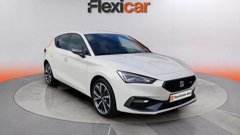 Używany Seat Leon FR 205 KM (150 kW) 2020 Hatchback