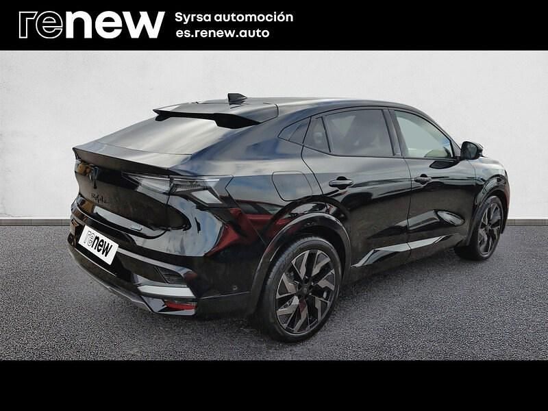 Usado Renault Rafale Esprit Alpine 300 CV (220 kW) 2025 Negro SUV