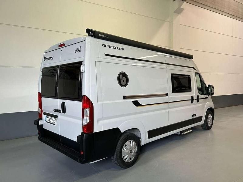 Usado Fiat Ducato 139 CV (102 kW) 2025 Blanco Van