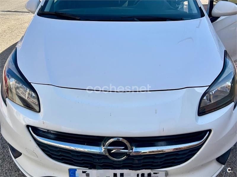 Blanco Usado 2016 Opel Corsa Business Berlina | 5800 € (Buen precio) - Imagen 1/4