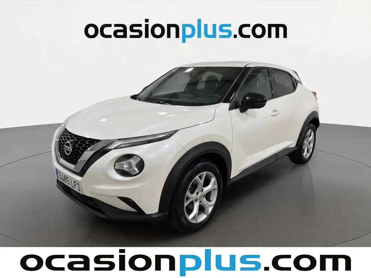 Usado Nissan Juke N-Connecta 117 CV (86 kW) 2020 SUV