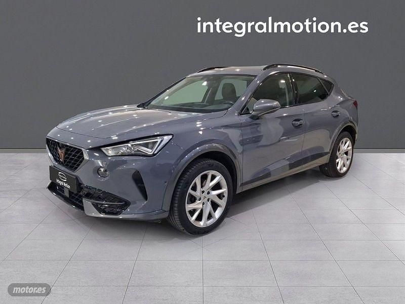 Gris Usado 2023 Cupra Formentor SUV | 25.500 € (Un poco caro) - Imagen 1/4