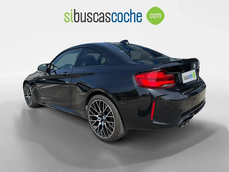 Usado BMW M2 Competition Edition 410 CV (301 kW) 2019 Negro Coupe