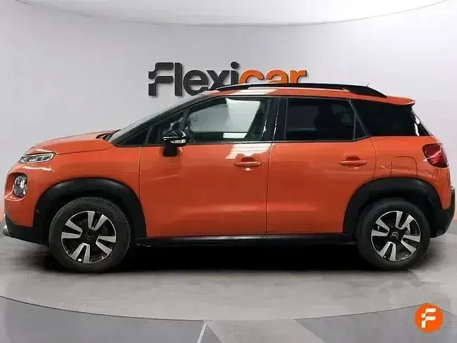 Usado Citroën C3 Aircross Feel 110 CV (80 kW) 2019 Naranja SUV