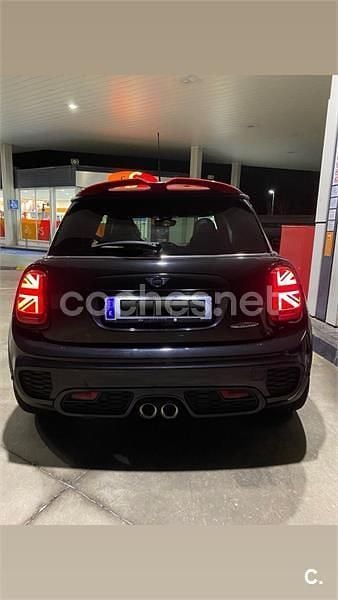 Negro Usado 2019 Mini John Cooper Works Utilitario | 33.000 € (Caro) - Imagen 1/4