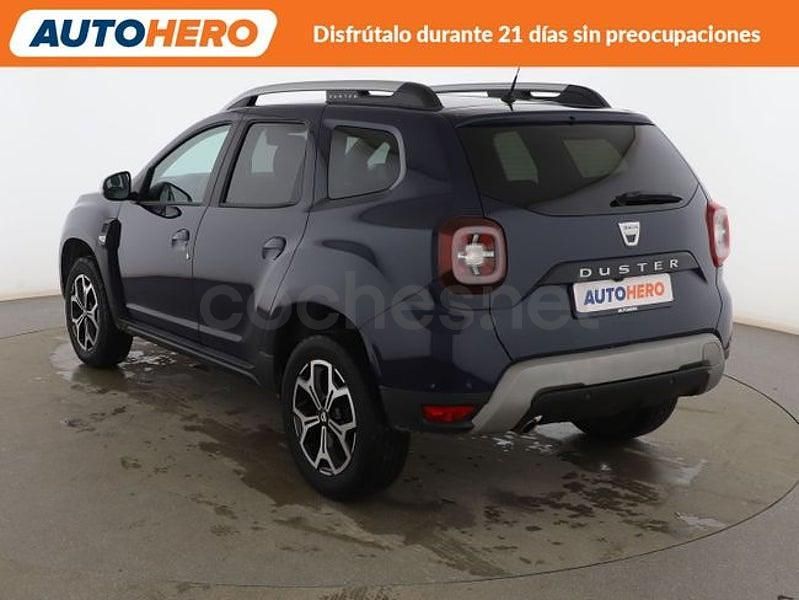 Usado Dacia Duster Prestige 125 CV (91 kW) 2018 Azul SUV