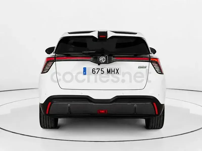 Usado MG MG4 EV Comfort 150 kW (204 CV) 2023 Eléctrico Utilitario