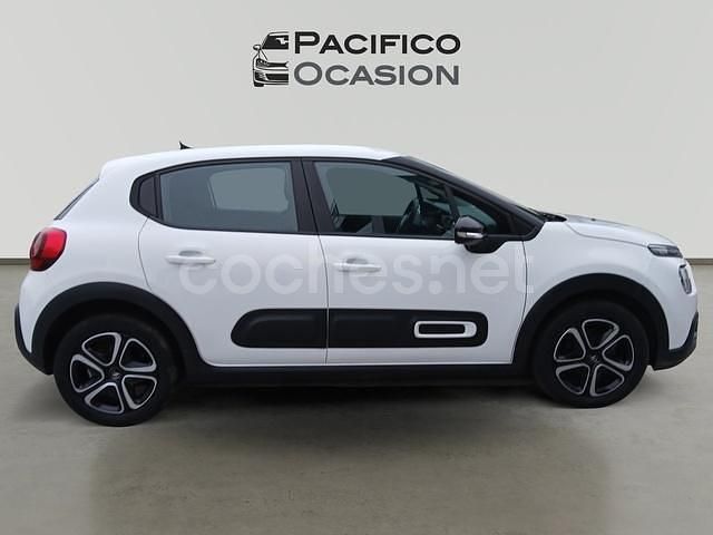 Usado Citroën C3 Feel 83 CV (61 kW) 2022 Blanco Berlina