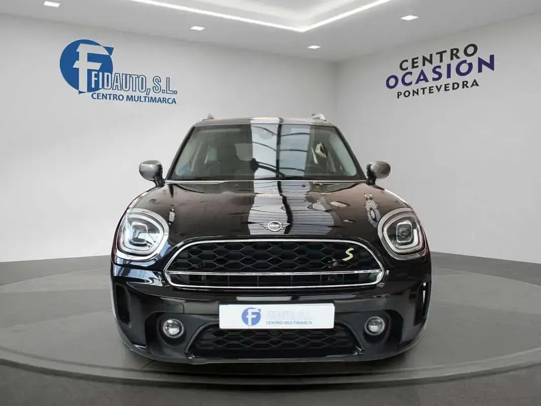 Usado Mini Cooper Countryman 220 CV (161 kW) 2022 Negro SUV