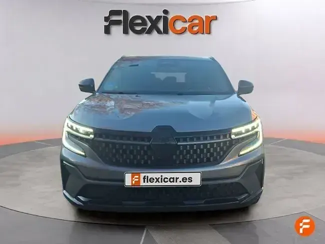 Occasion Renault Austral Iconic Esprit Alpine 200 PK (147 kW) 2022 Grijs SUV