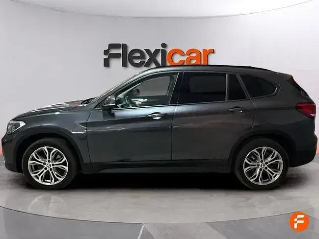 Usado BMW X1 136 CV (100 kW) 2021 Gris SUV