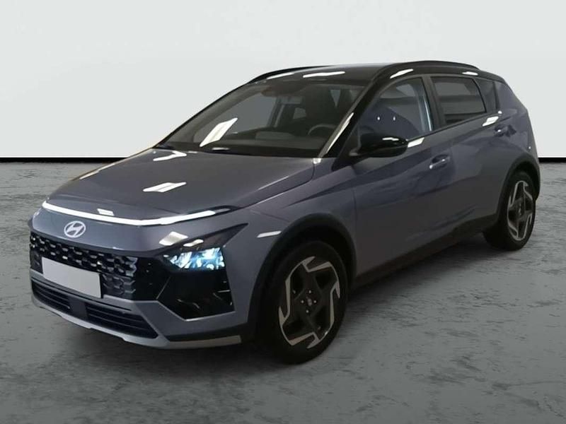 Azul Nuevo 2025 Hyundai Bayon SUV | 19.700 € (Precio justo) - Imagen 1/4