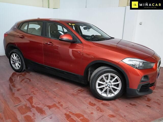 Usado BMW X2 Comfort Edition 150 CV (110 kW) 2019 Naranja SUV