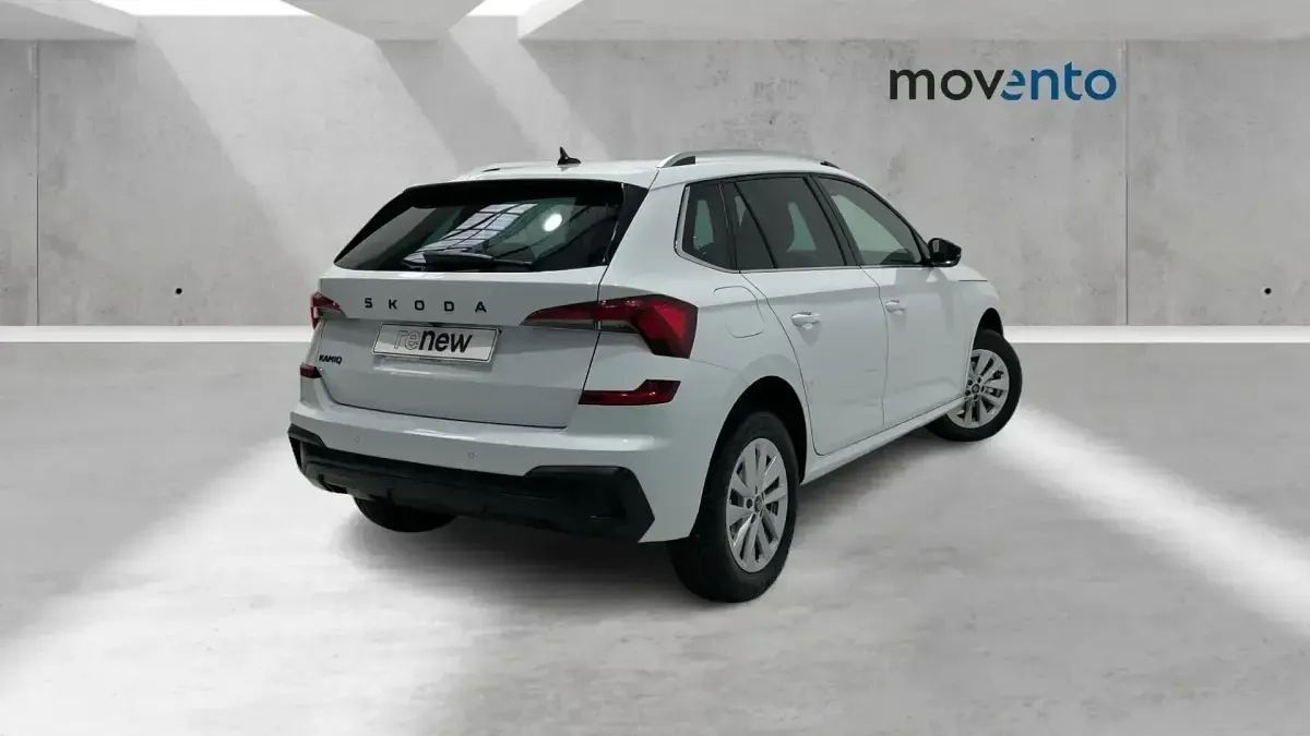 Usado Skoda Kamiq Selection 115 CV (84 kW) 2025 Otro SUV