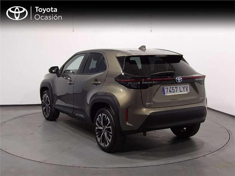 Usado Toyota Yaris Cross Style 116 CV (85 kW) 2022 SUV