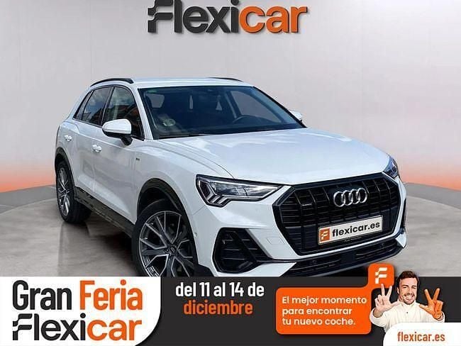 Blanco Usado 2019 Audi Q3 SUV | 30.790 € (Precio justo) - Imagen 1/4