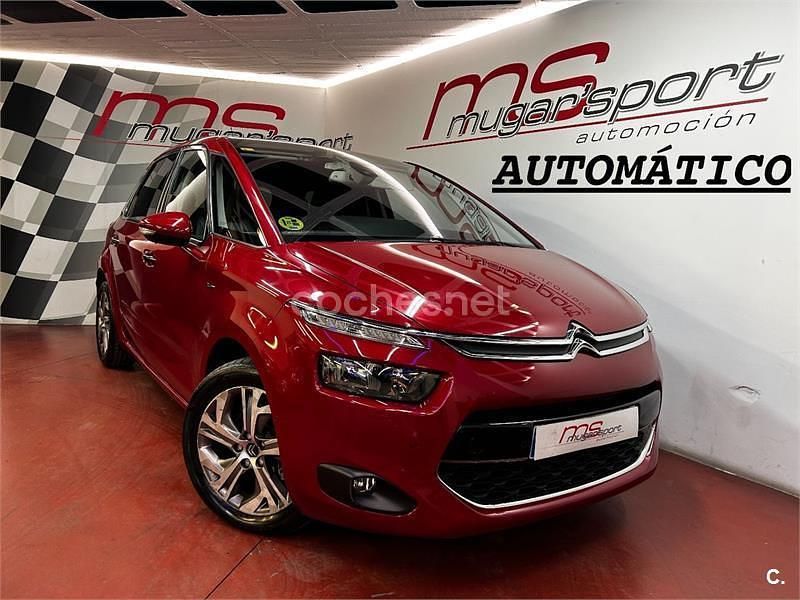Usado 2015 Citroën C4 Picasso Exclusive Monovolumen | 13.900 € (Caro) - Imagen 1/1