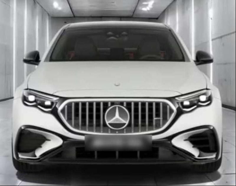 Usado Mercedes E53 AMG AMG 585 CV (430 kW) 2025 Blanco Familiar