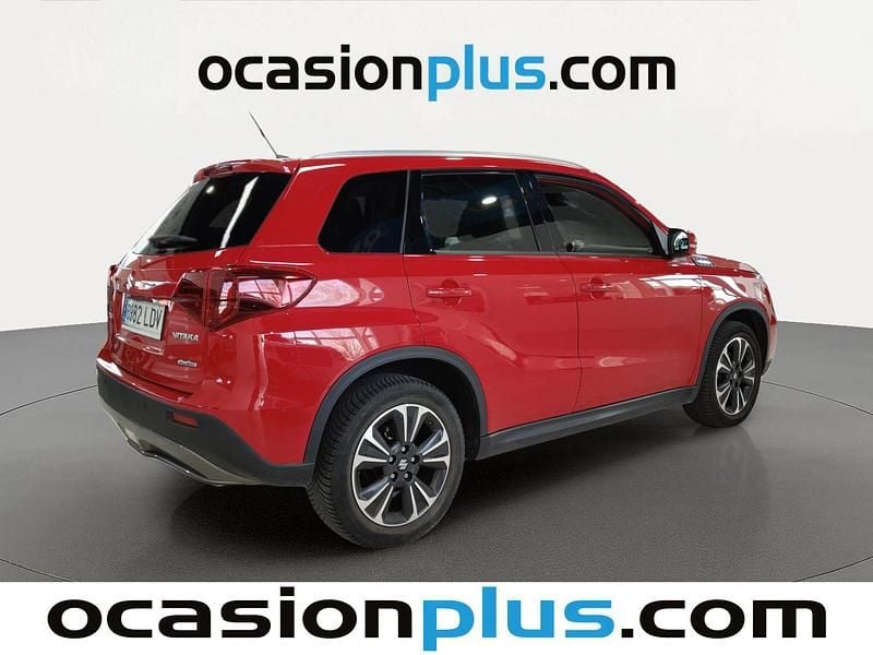 Usado Suzuki Vitara GLX 140 CV (102 kW) 2020 Rojo SUV