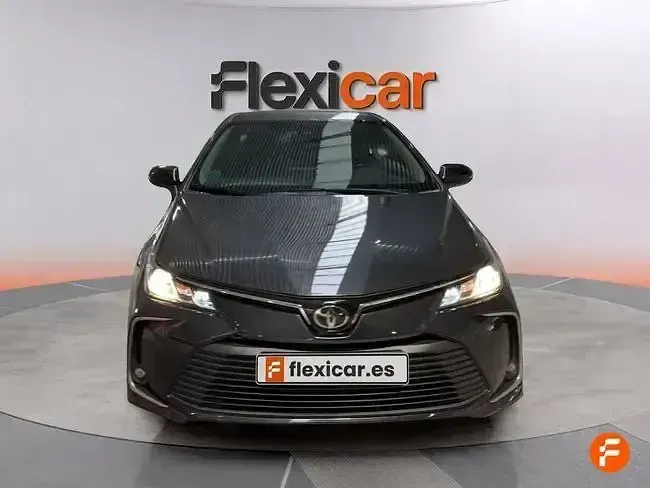 Usado Toyota Corolla Comfort 125 CV (91 kW) 2023 Negro Berlina