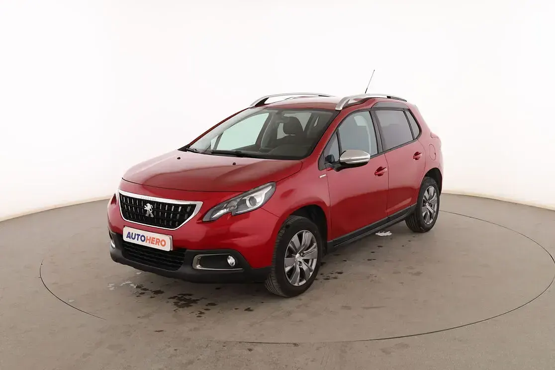 Usado Peugeot 2008 Style 82 CV (60 kW) 2018 SUV