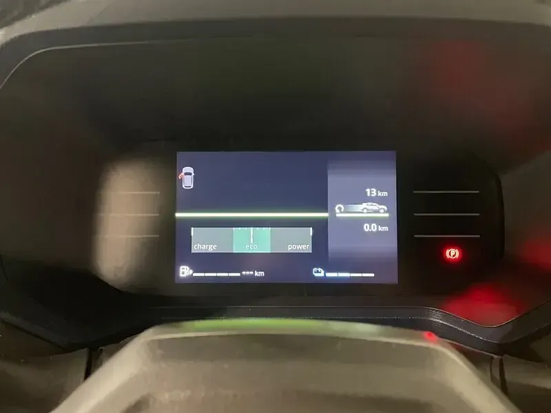 Nuevo Dacia Duster Journey 143 CV (105 kW) 2025 Naranja SUV