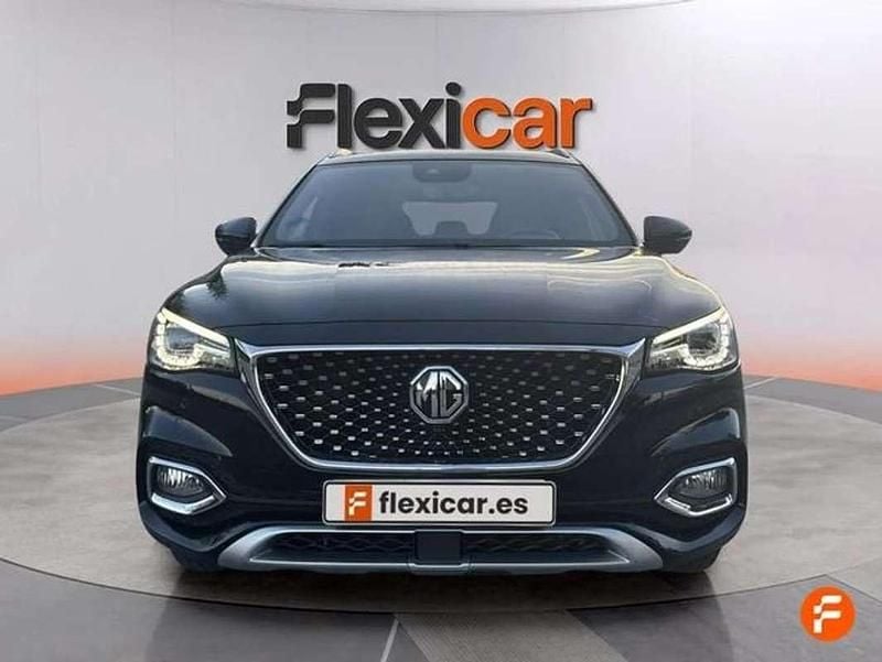 Usado MG HS Luxury 258 CV (189 kW) 2022 Negro SUV