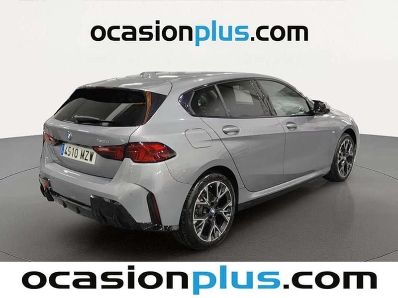 Usado BMW 116 163 HP (119 kW) 2025 Cinzento Citadino