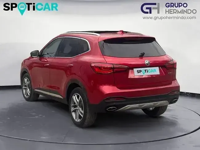 Usado MG HS Luxury 161 CV (118 kW) 2023 Rojo SUV