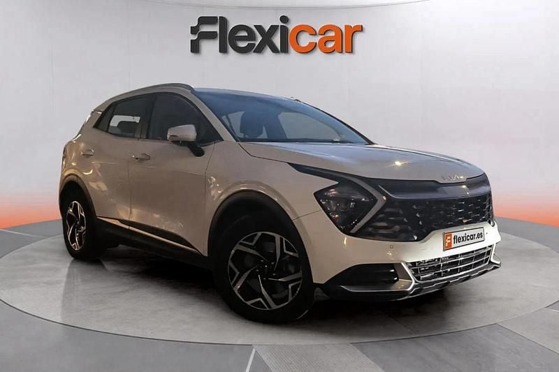 Blanco Usado 2023 Kia Sportage SUV | 21.290 € (Precio justo) - Imagen 1/4