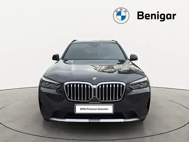 Usado BMW X3 xLine 190 CV (139 kW) 2022 Gris SUV