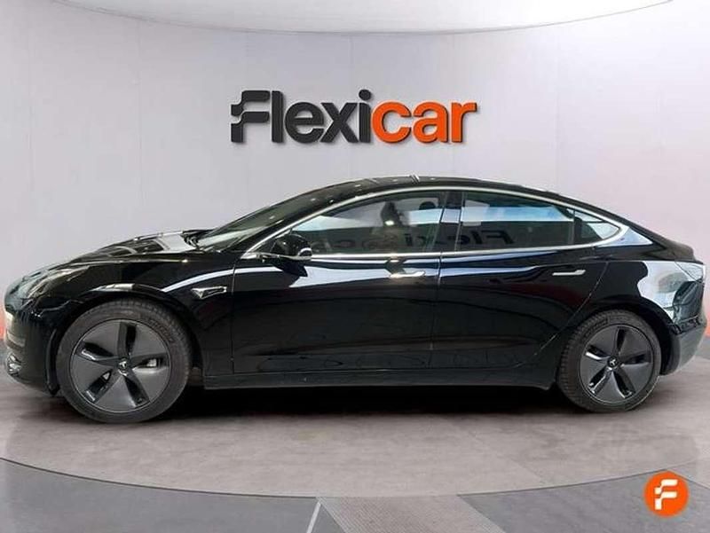 Usado Tesla Model 3 RWD 199 kW (271 CV) 2019 Negro Berlina