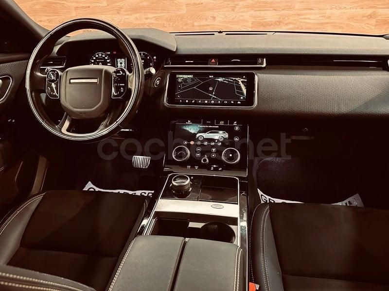 Usado Land Rover Range Rover Velar R-Dynamic 180 CV (132 kW) 2017 Blanco SUV